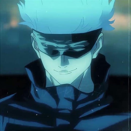 💜infinity isn’t a limit' it’s HIM.#gojo #gojosatoru #jujutsukaisen #animeedit #viraledit #gameplay