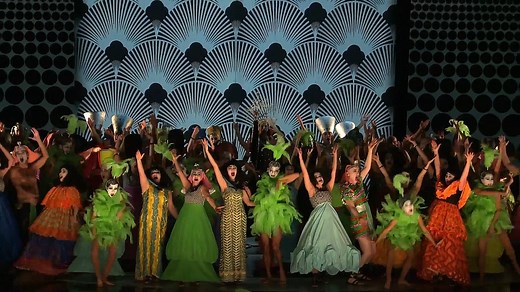 225 reactions · 83 shares | Watch now on OperaVision: The Pearls of Cleopatra from Komische Oper Berlin The Nile is running dry, a Roman hoard is approaching, and there is unrest in her own ranks – Cleopatra’s hands are full and her mood is foul. All this beautiful head of state wants is a ‘little Egyptian flirting’! | OperaVision | Facebook