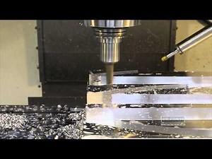 CNC Window Framing Multiple Parts from 1 Setup