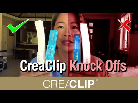 CreaClip Knock Offs - Any Good?