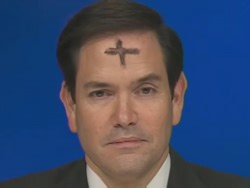 Rubio: Trump Views Russia-Ukraine War As A Protracted and Stalemated Conflict, A Proxy War Between Nuclear Powers