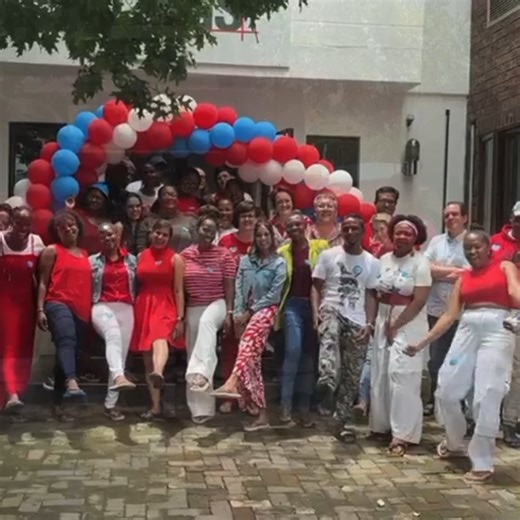 🩴 This years valentine's day was celebrated a little differently by our Bryanston team in South Africa. They proudly put on their flip flops to help fundraise for the CHOC Childhood Cancer Foundation SA Flip Flop Day. They took part in various team bonding activities and felt rewarded, knowing their efforts made a meaningful impact. #WeAreSGS #SGSSouthAfrica #FlipFlopDay | SGS