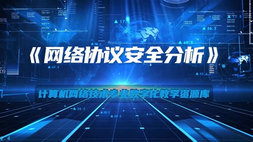 信安国家级：网络协议安全分析