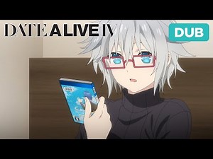 If You Fall in Love With the Game, You Fall in Love in Real Life | DUB | Date A Live