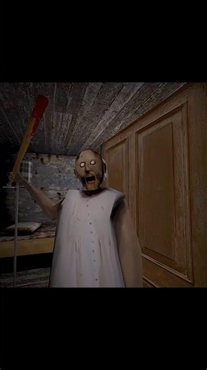 CHRISTMAS SPECEAL GRANNY CHEPTER 1 #granny #shortsfeed