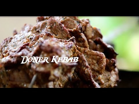 Homemade Lamb Doner Kebab Recipe reloaded