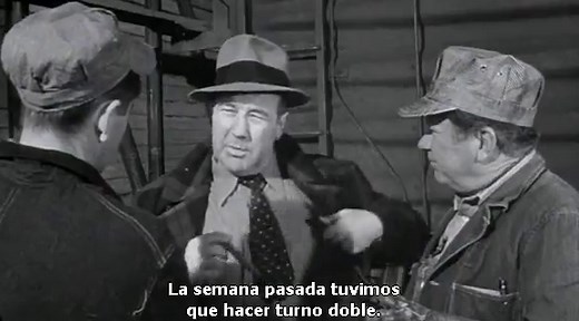 1954 - Human Desire - Deseos humanos - Fritz Lang - VOSE