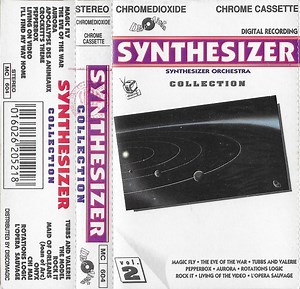 Synthesizer Orchestra - Synthesizer Collection Vol. 2