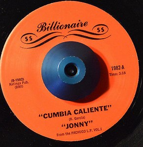 Jonny - Cumbia Caliente