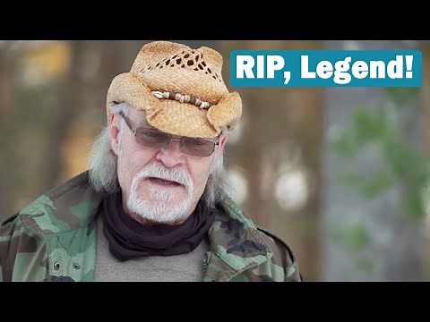 Tragic Farewell: 'Moonshiners' star Kenny Law Passes Away at 68