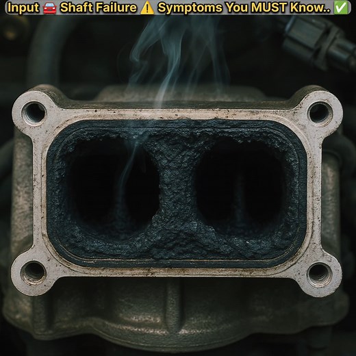 What 🚘 Happens When Your Gearbox ⚙️ Input Shaft Fails..⁉️ .... .... .... #Facebookreel #trendingreel #Facebookvideo #2025reelcontent #cardriving #Allinfo #Problems #carproblems | All Info