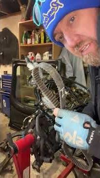 Why you need change your cam belt - live show highlight #automobile #audittmk1 #shorts