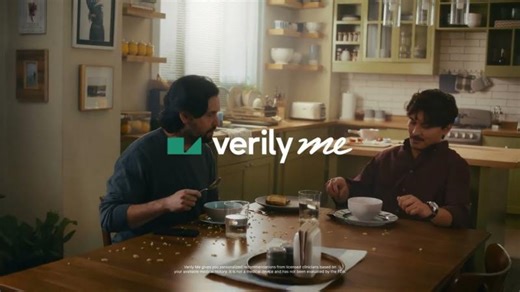 Make sense of your health with Verily Me: Medical Term Soup | Nick Melrose