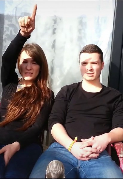 Small Talk on the Balcony ASMR #asmr #relaxingsounds #relaxingvideos #asmrvideo #asmrtiktoks #smalltalk #talking