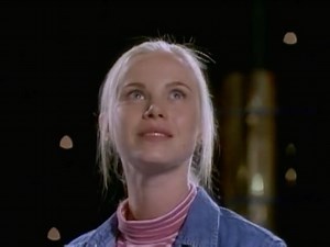 Mighty Morphin Power Rangers Pink Ranger Power Transfer Kimberly to Katherine #MightyMorphinPowerRangers #PowerRangers #PinkRanger | The Official Power Morphicon Convention