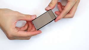 Watch Dual Arc Plasma Lighter USB Rechargeable Windproof Flameless Butane Free Electric Lighter for Cig... on Amazon Live