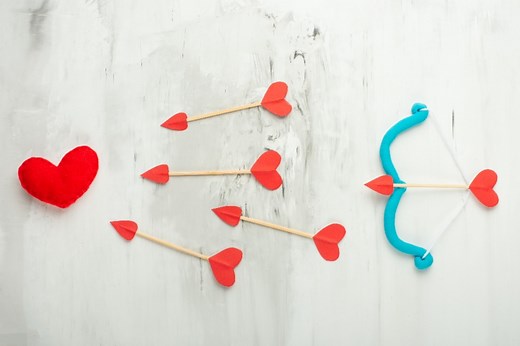 It Hasn't Always Been Chocolates and Roses—The History of Valentine's Day (Plus, Fun V-Day Facts)