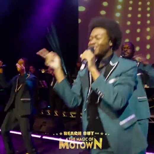 ⭐Join the party and watch the Magic of Motown TRAILER! ⭐ 📅 Sat 1 June 🎟️ https://eu1.hubs.ly/H0916MR0 | Wycombe Swan Theatre