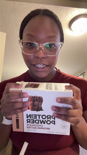 Super Simple Protein Shake Recipe