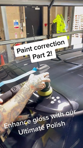 Meguiar's 3 Step Paint Correction Guide