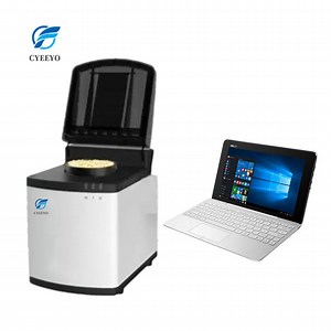 [Hot Item] Crude Protein in Animal Poultry Lab Fat Nir Analyzer Feed Testing Equipment