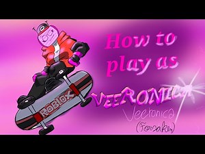 TUTORIAL on How to play as Veeronica / From a 34 Days Playtime Milestone V Main // Forsaken