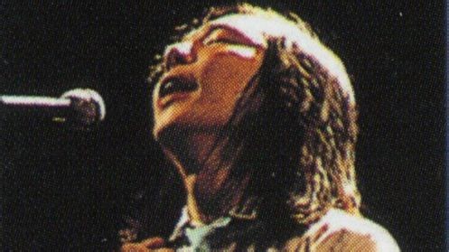 【双语字幕】悲伤的JODY(She Was Crying)-山下达郎演唱会(1984)