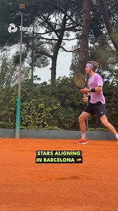 Barcelona is so ready 😍🇪🇸 | Tennis TV