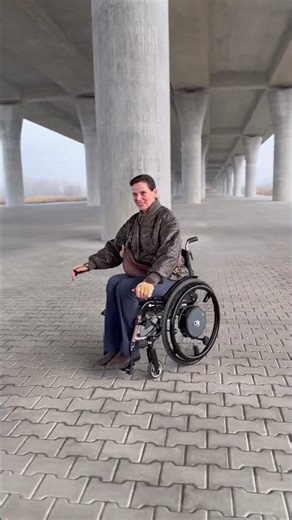 Mehr Freiheit im Rollstuhl – so fühlt sich echte Selbstständigkeit an! ⚡🦽