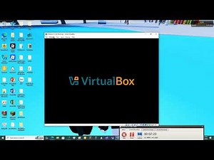 Installed Windows 12 26h1 Build 26100 - Virtualbox VM