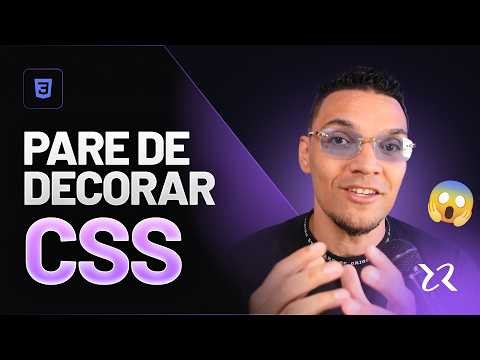 Ainda escreve CSS na mão? O guia prático do dev agêntico