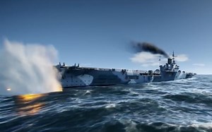 【油管转载】UBOAT预告-二战潜艇模拟游戏（非常细致）