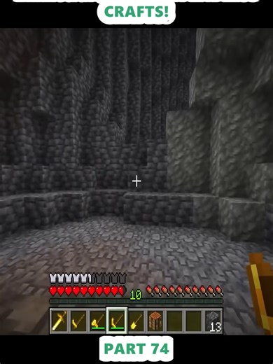 Endless Crafting Ideas in Minecraft Gameplay