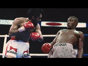 Pernell Whitaker - This is Boxing