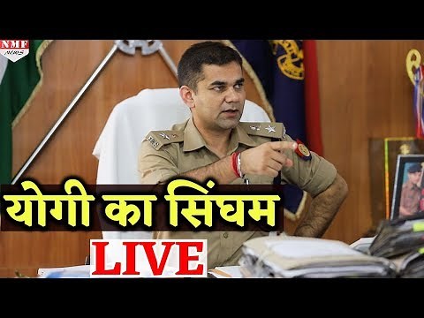 SSP Ajay Pal Sharma | The Real Singham Of Uttar Pradesh | Exclusive Interview