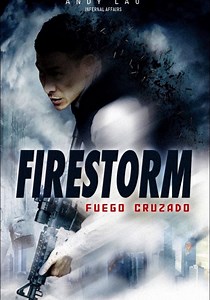 Firestorm: fuego cruzado - película: Ver online
