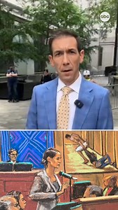 31K views · 156 reactions | The jury in the Sean "Diddy" Combs sex trafficking and racketeering trial returned to court on Thursday to begin hearing closing arguments from each side, which will likely last into Friday. Combs has denied all charges. ABC News' Aaron Katersky has the latest. Read more: https://abcnews.visitlink.me/JR3V41 | ABC News | Facebook