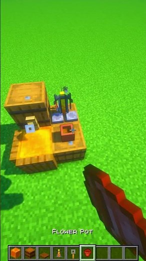 Minecraft Beer Keg🍺