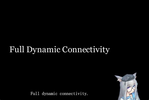 Full Dynamic Connectivity