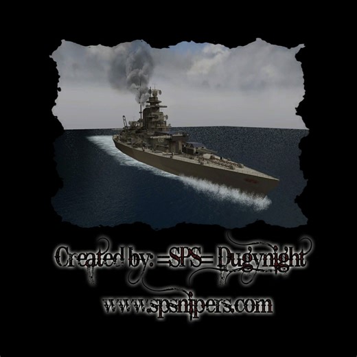 mp sps bismarck rifles addon - Call of Duty 4: Modern Warfare