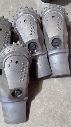 Geometric design principles of precision drilling #drilling #triconebit #drillingwater #waterwell #tech