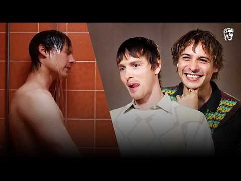 "Ego vs What's Right" Harris Dickinson on His Directorial Debut URCHIN with Frank Dillane | BAFTA