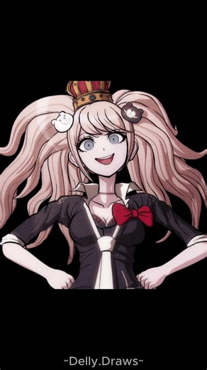 Junko Enoshima 'Punk Tactics' Edit!! SUPER PROUD OF THIS ARGHAGR