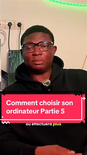 Comprendre le CPU, GPU, RAM et stockage pour bien choisir son ordinateur Comment choisir son ordinateur Partie 5 Avec @mr__hot #it #nerdfrom228