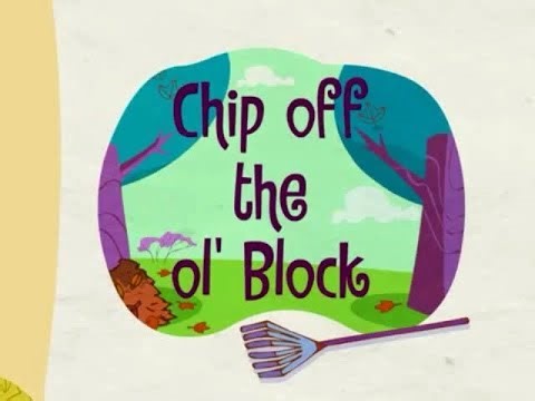 Happy Tree Friends - Chip Off the Ol' Block (Season 2 Intro)