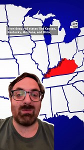 12K views · 216 reactions | Missouri siding with abortion was not on Trump’s bingo card 嵐 #Reacts | NowThis Impact | Facebook