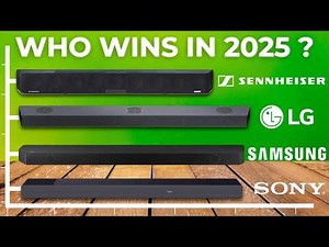 Best Dolby Atmos Soundbars 2025 - Don't Choose Wrong! (I did at first)