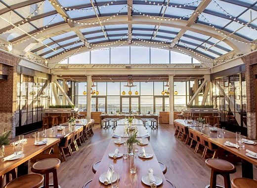 Cindy's Rooftop - Rooftop Bar Chicago