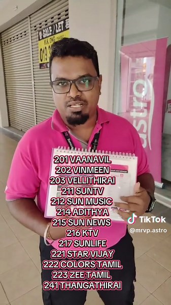 Mr VP Astro on TikTok
