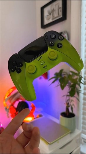Dual sense remix green controller unboxing || Smartkidtoday #dualsensecontroller #remixgreen #ps5
